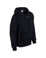 HEAVY BLEND™ ADULT FULL ZIP Kapucnis felső SWEATSHIRT